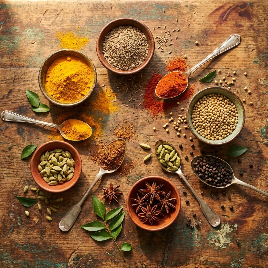 The Best spices in town