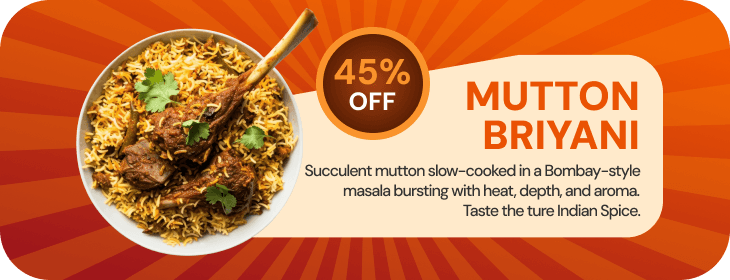 MUTTON BRIYANI